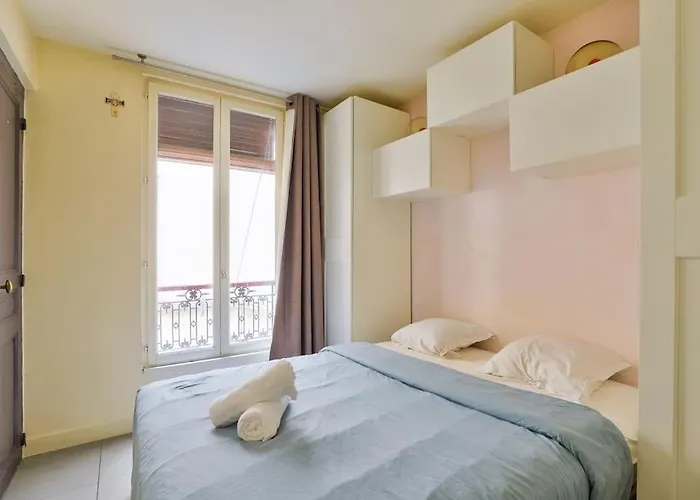 Aboukir - Cosy Montorgueil