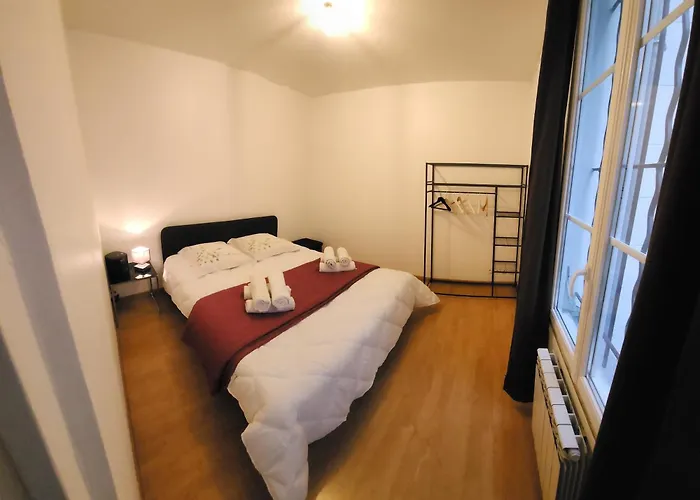 Logement Entier 2P