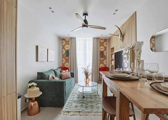 Apartment Center Of Paris By Studioprestige