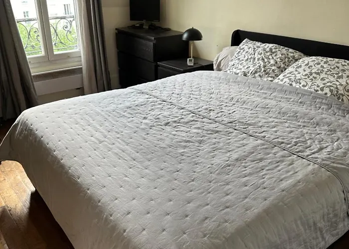 Quiet Appartment