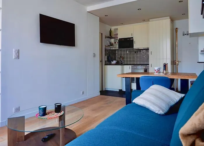 Appartement Moderne Proche Gare De Lyon