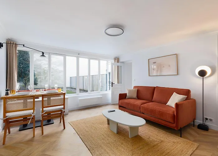 Appartement Le Marais - 1 Bedroom