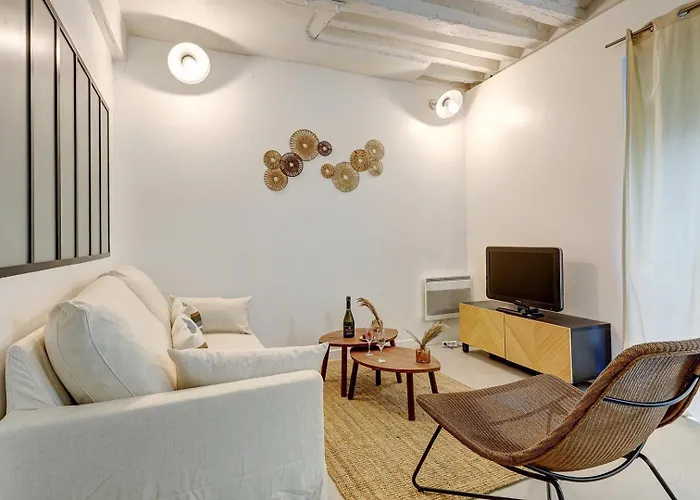 401 Suite Zack - Superbe Appartement A Paris