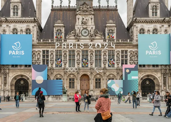 La Suite Le Marais