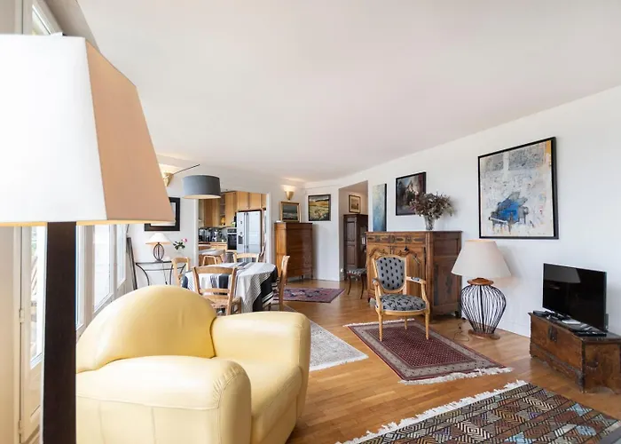 Guestready - Stunning Apt Near Champs Elysees