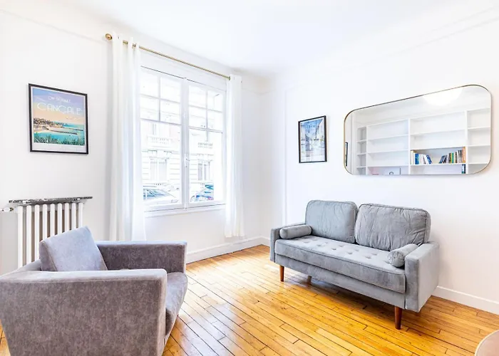 Guestready - Beautiful Getaway Near Eiffel Tower