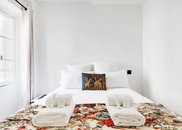 Pick A Flat\'S Apartment In Le Marais - Rue Du Perche