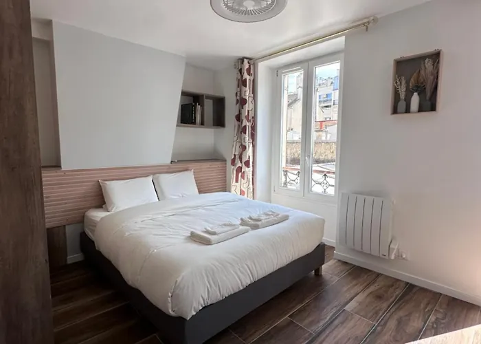 Superbe Appartement Proche Tour Eiffel