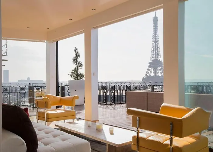 Magnifique Appartement A Paris