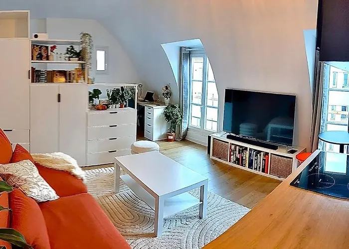 Appartement Paris 12Eme