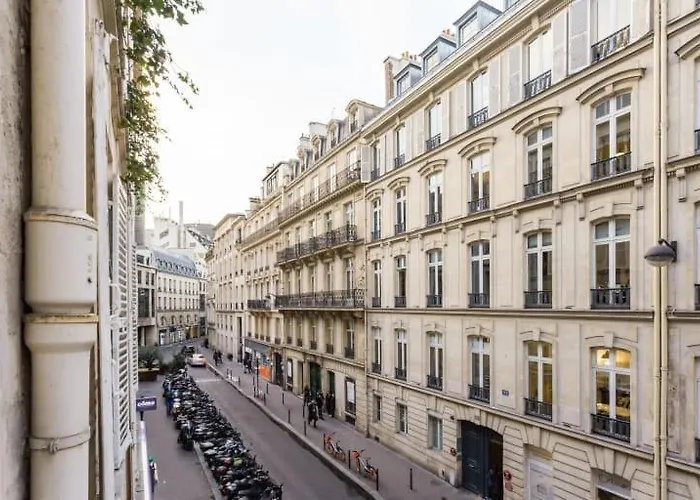 Guestready - Artsy Flat For 2 Near Opera