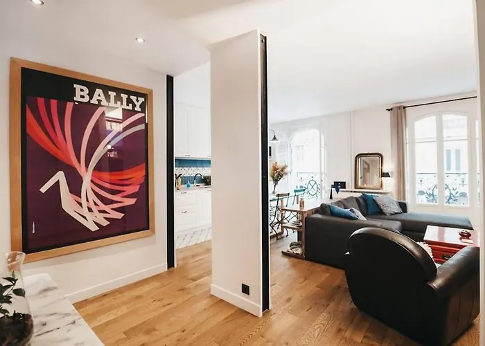 Residence Paris Montmartre - Amazing Apartment