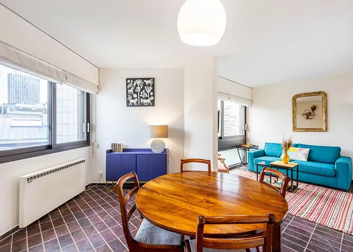 Guestready - Modern Comfort Near Arc De Triomphe