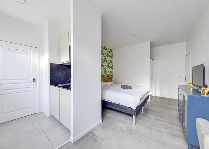 Lovely Studio For 2 Near The Seine