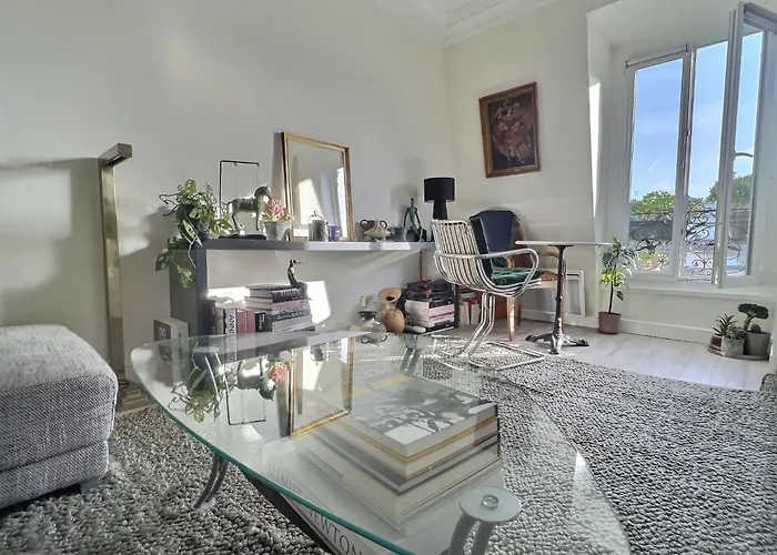 Appartement Paris 11 Quartier Saint Maur, Oberkampf