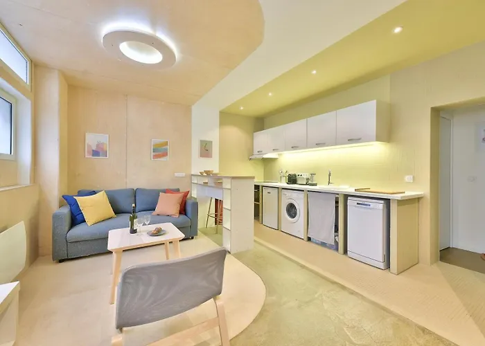 Guestready - Atypic Studio Near Montmartre