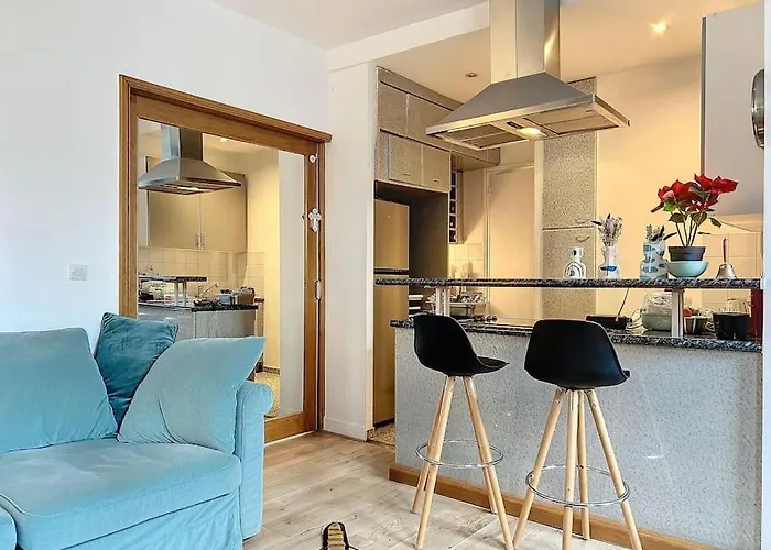 Appartement Contemporain Au Coeur De Paris