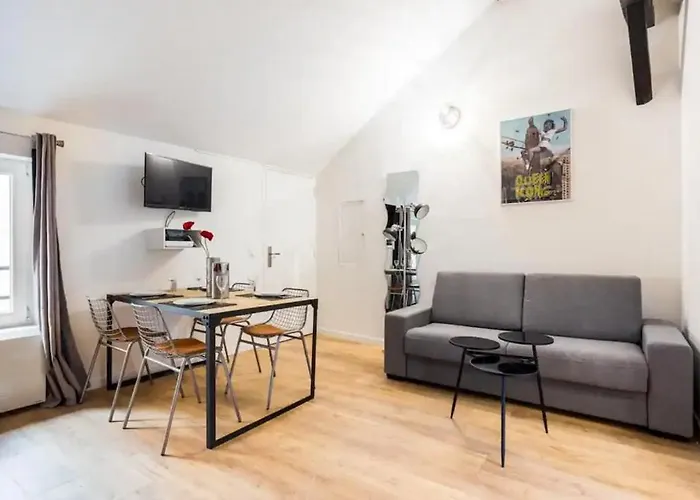 Home Suite Home Grands Boulevards 5D