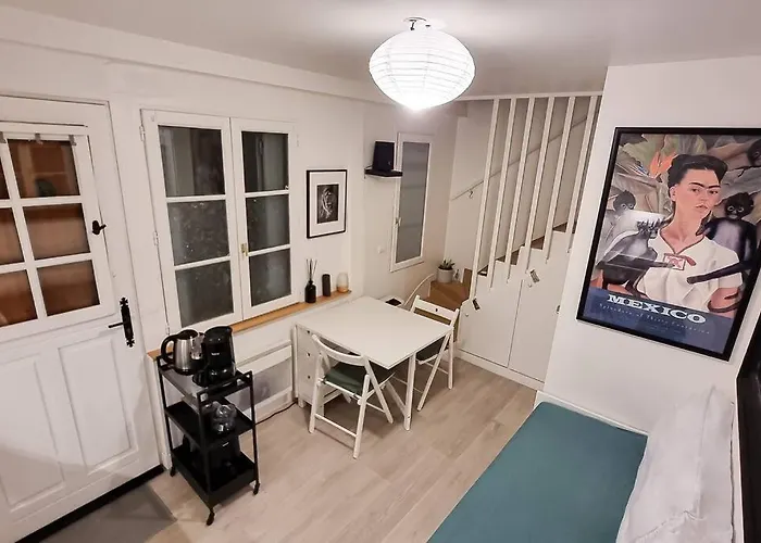 Duplex Paris