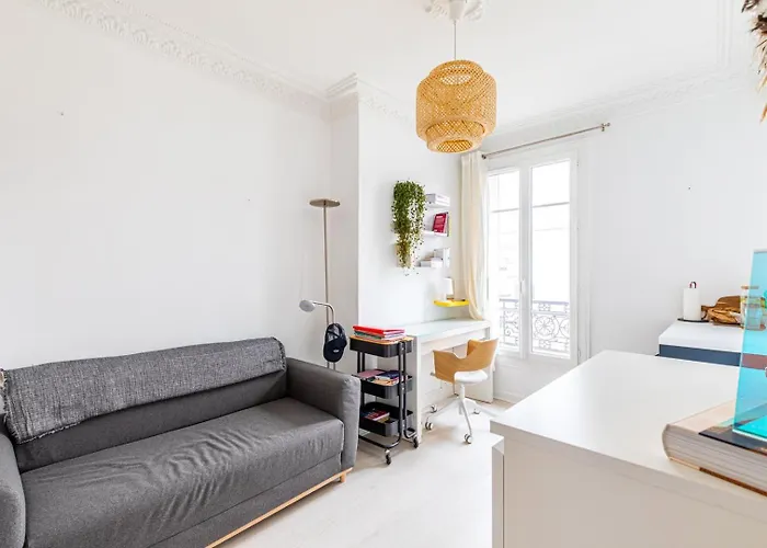 Guestready - Sound Of Music In Beaugrenelle
