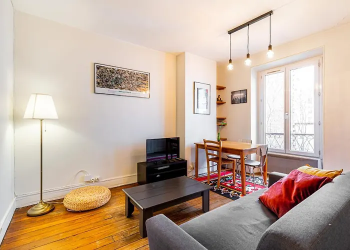 Guestready - Apartamento Sunny Perto De Montmarte
