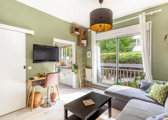 Guestready - Charmant Studio A Saint-Fargeau