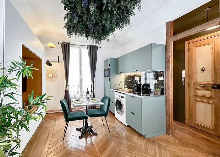 Opera District Retreat