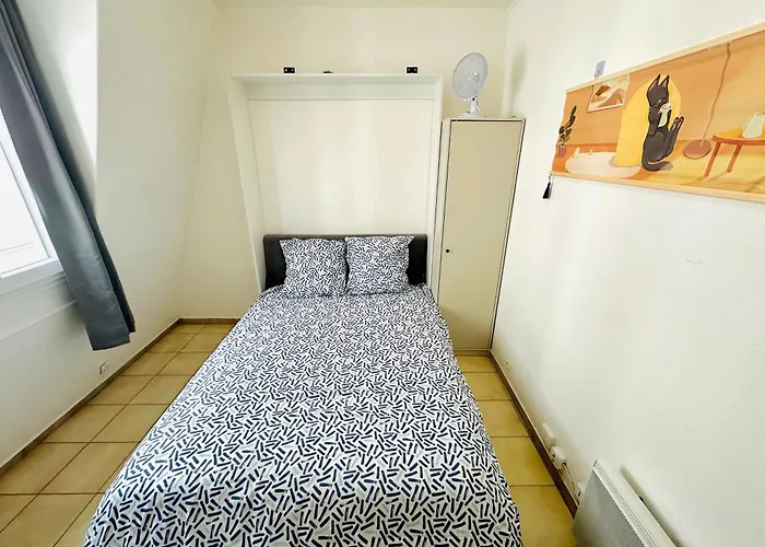 Dream Dwell Paris-Cozy Studio Centre Latin District Paris