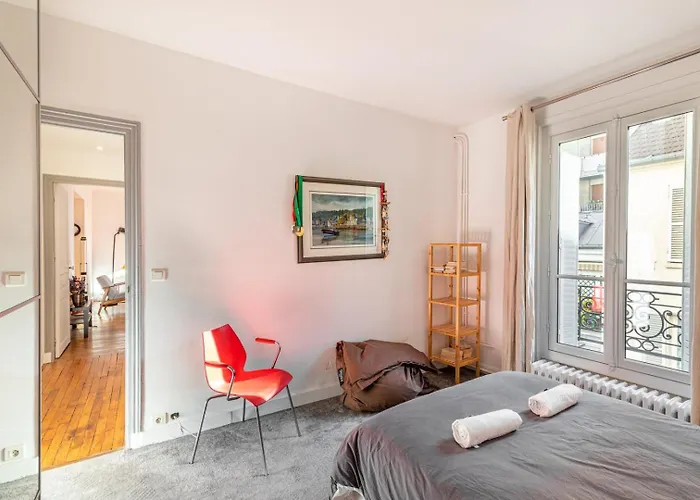 Guestready - Central Apartment At Les Invalides