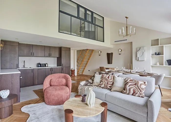 Amazing Apartment Le Marais Center Of Paris By Studio Prestige