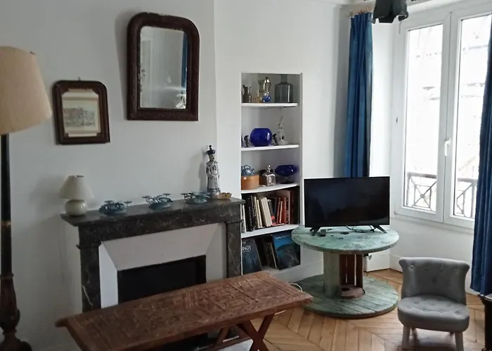 Appartement Montmartre Batignolles