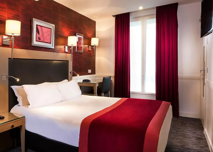 Hotel Elysees Flaubert