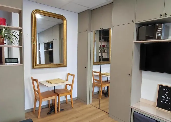 Studio Porte De Vanves - Paris Sud