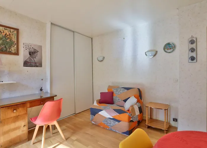 Cosy Appartement Proche De La Place De La Nation