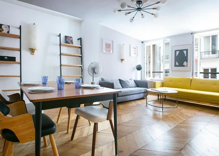 Luxury & Charming Flat - Saint-Germain-Des-Pres