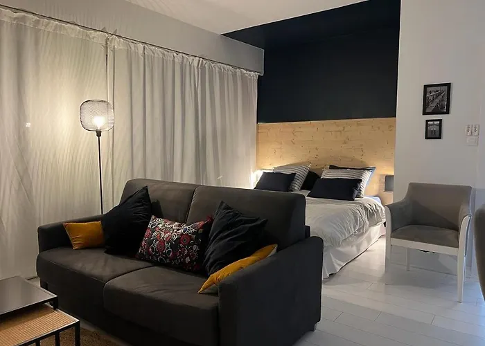 High Class Apartment Paris 15