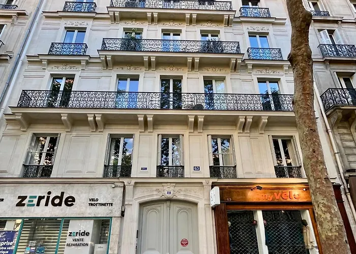 Charmant Appartement Familiale