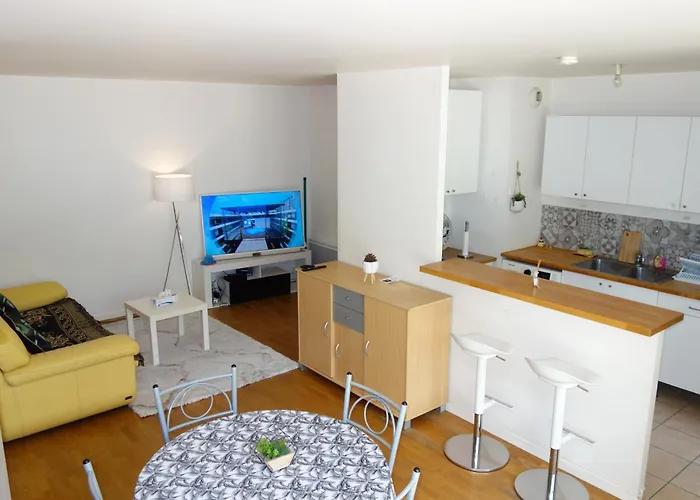 Appartement Parisien Tout Confort