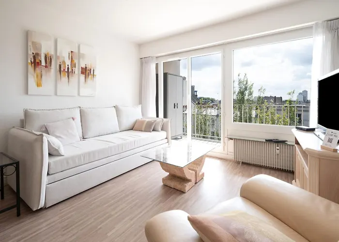 Appartement De L\'Isle - Welkeys