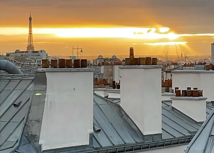 Super Logement A Paris !