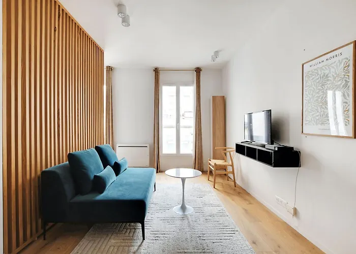 Magnificent Studio - 2P - Arc De Triomphe
