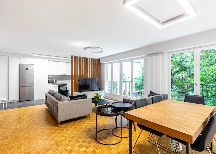 Guestready - Luxe Living Near Place Du Trocadero