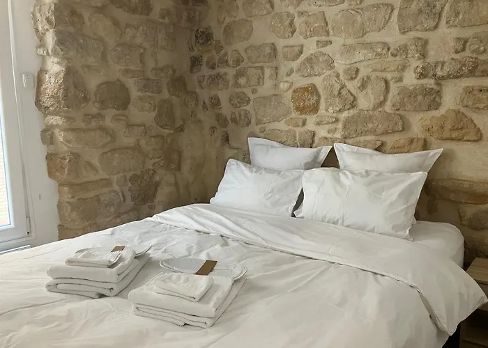 Maison Le Bac Apartments