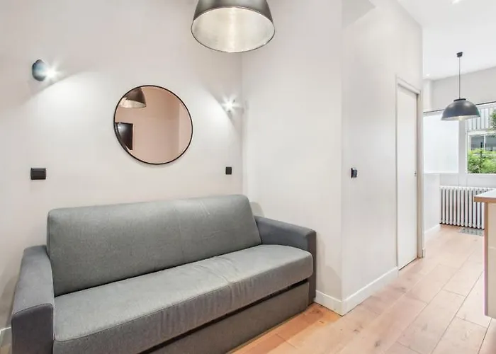165 Suite Denis - Superbe Appartement A Paris