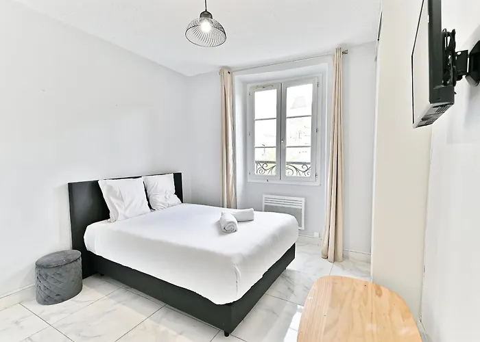 Agreable Studio #Montmartre #Sacrecoeur