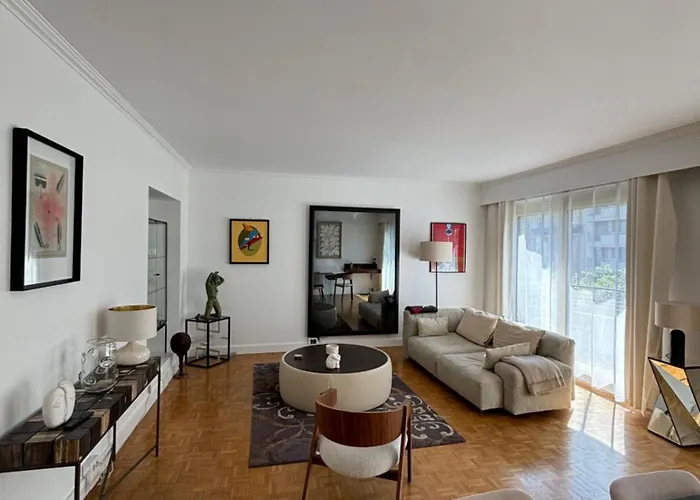Bel Appartement 100M2 Ranelagh