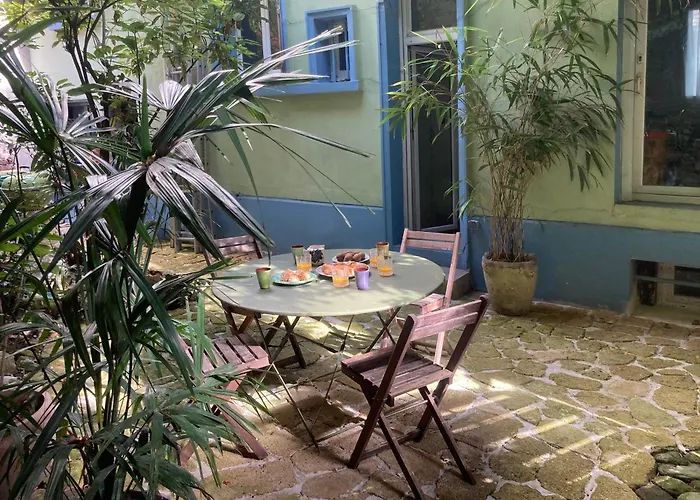 Maison Avec Jardin
