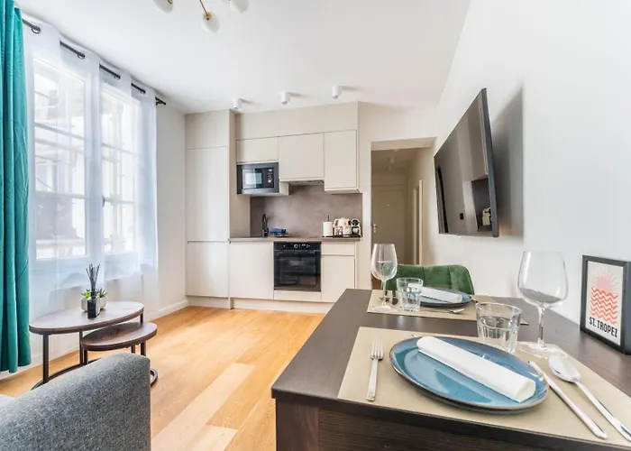 Cozy Apartment Paris 5