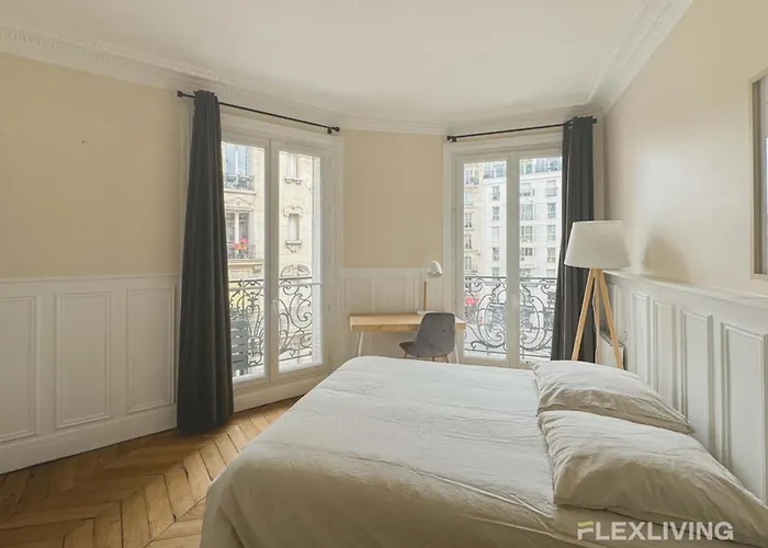 Flexliving - Room - Lamarck