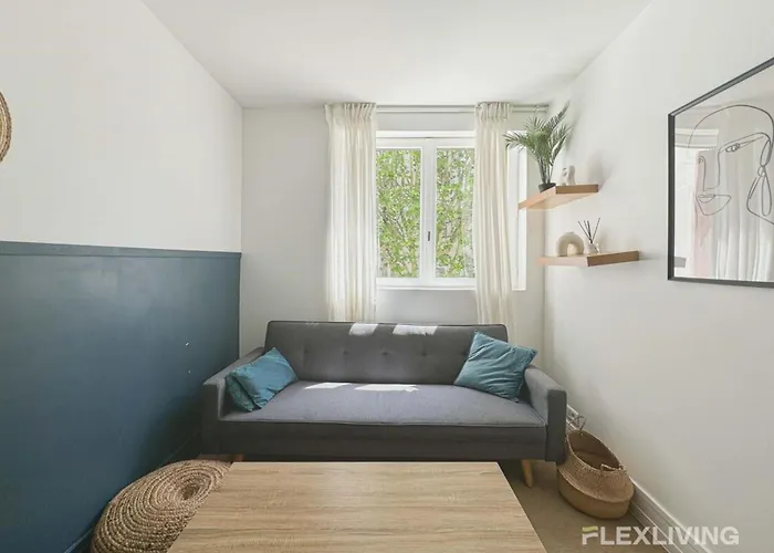 Flexliving - Room - Friant